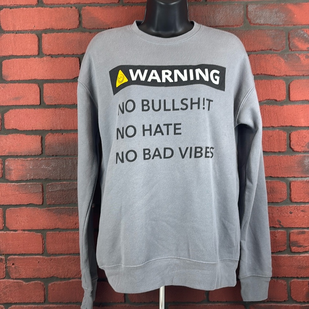 LA Trading Co‎ Womans Small Pullover Sweatshirt – Casual Cozy